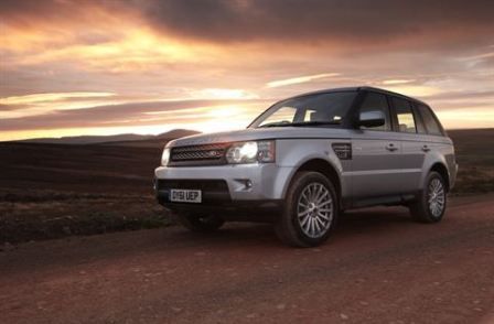 Range Rover Sport 4